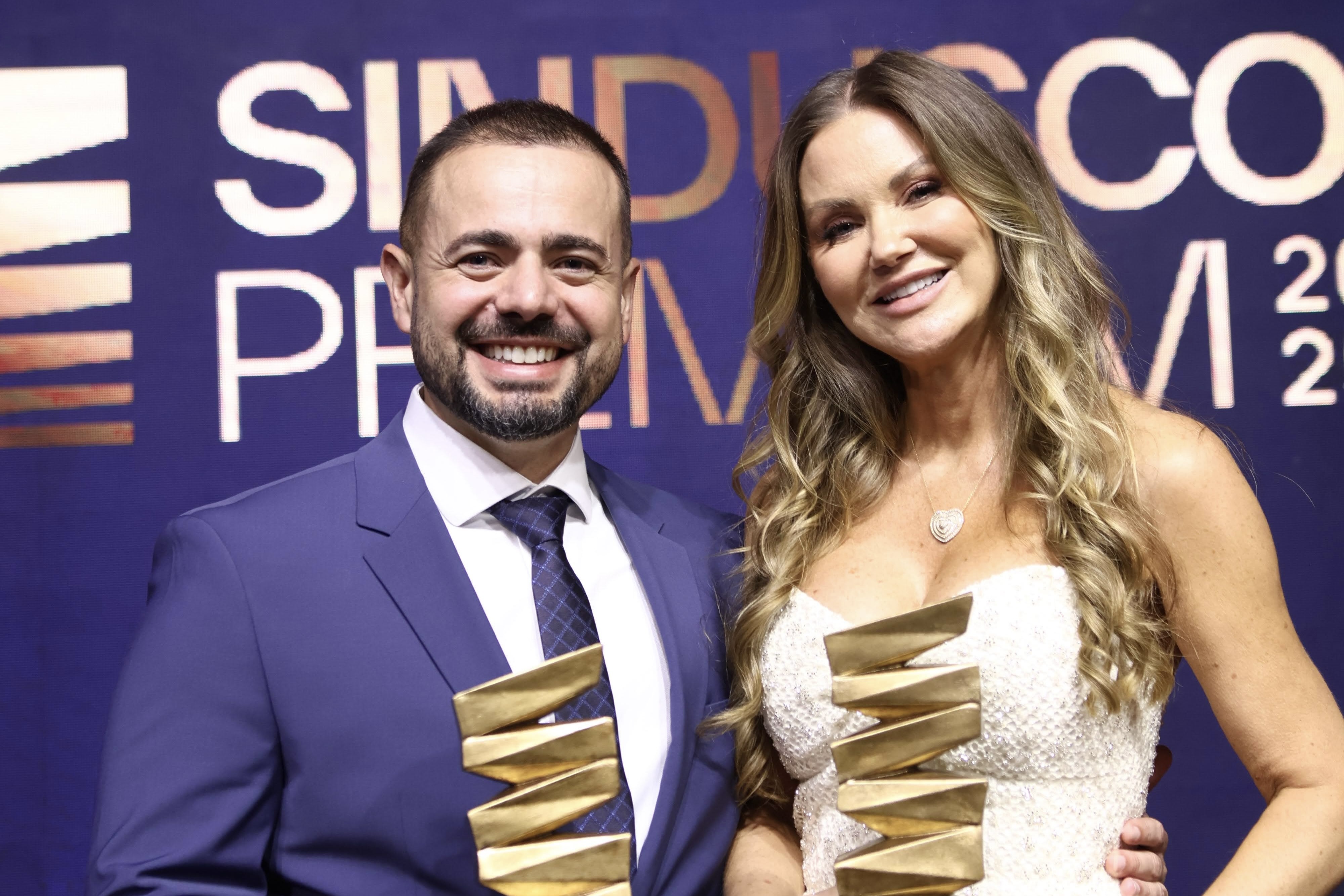 Occhi vence o Sinduscon Premium 2025 como Empreendimento Residencial de Grande Porte